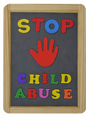 April is Child Abuse Prevention Month