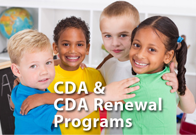 CDA and CDA Renewal Programs
