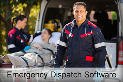 Premiere Responder - Emergency Dispatch Software