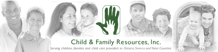 Child & Family Resources, Inc.