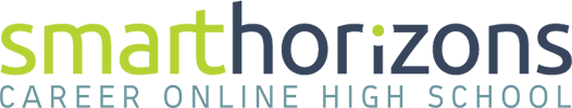 Smart Horizons Career Online High School logo
